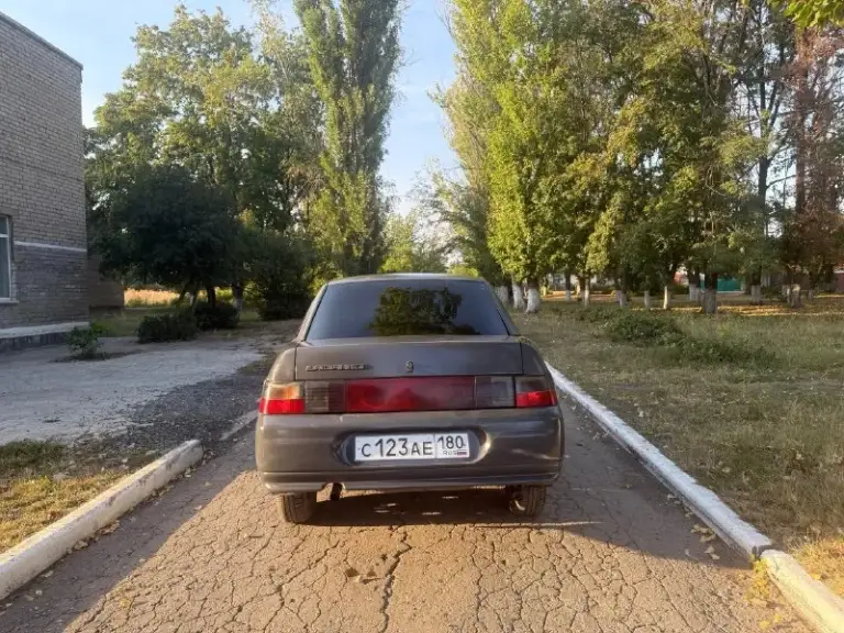 Продам ваз 2110
Двигатель 1,5 8 клоп.
Газ-евро 4, бензин.
Два стеклоподъёмника,
Центральный замок.
Рф учёт. 2007 года.
Макеевка, гвардейка.
Цена 160 тыс. Рублей ( торг уместен)
Все вопросы по телефону +79494678713

📞 Звоните: +7(949)4678713 - фотография - 4