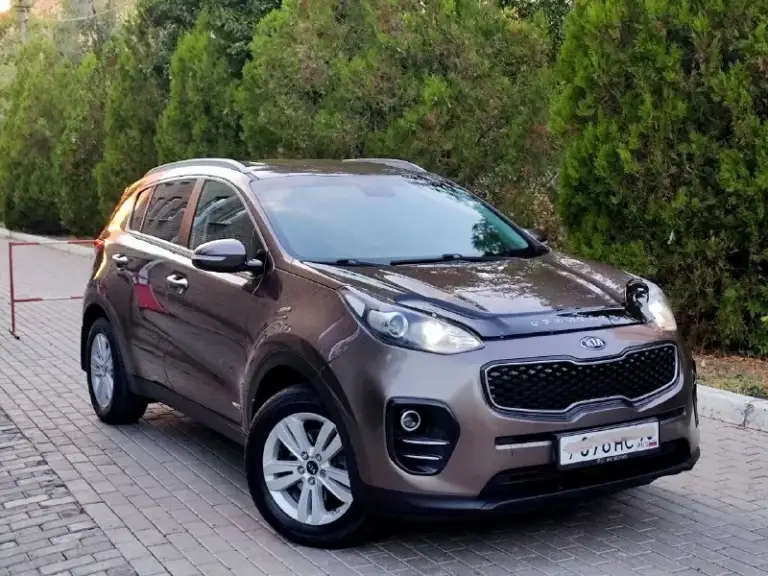🚗
Kia sportage 2.0 2017 г. В. Полный привод.
Птс оригинал, 3 собственника. Полный пакет документов для оформления в мрэо.
Двигатель 2.0 с родным пробегом 165.000 км. Работает тихо, масло не потребляет, задирами не страдает. Техническая часть авто без нареканий. Все элементы кузова заводские в родном окрасе. Недостатков нет. Салон чистый, комфортный, аккуратный. Есть все для комфорта водителя и пассажиров. Складывание, обогрев, электрорегулировка зеркал, полный мультируль, штатная цветная мультимедиа, двузонный климат контроль, обогрев всех сидений, обогрев руля, камера, режимы управления авто на выбор для водителя, помощь при спуске, парктроник, датчик дождя, датчик света, дневные ходовые огни.
Цена: 1650000 ₽
📲 Tg: r
📞 🇷🇺 Звоните: +79496723871

Авторынок днр донецк - фотография - 2