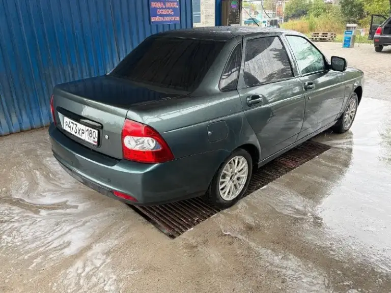 Продам приору в люкс комплектации за 410 000 руб. Торг
Тел. +7 (949) 783-61-58
Кондиционер работает
После капиталки (едет бодро), стоит спортивная прошивка
Музыка простая стоит
Выхлоп прямоток субарусаунд
По кузову не гнилая ноги не выпадают
Парктроники работают
Стойки сс20 ещё поездят
Много чего поменял все не перечислить
По документам чистая(переоформление)
Шахтерск

📞 Звоните: +7(949)7836158 - фотография - 4