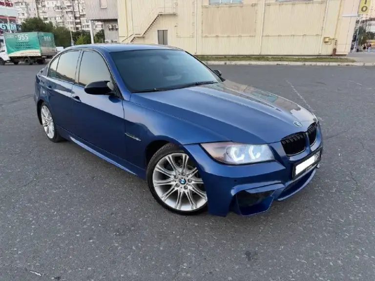 Bmw 325xi, 2007 год.
Под капотом — бензиновый двигатель n52b30af объёмом 3.0 литра, полный привод и классический автомат.
Пробег 171 500 км.
Автомобиль в хорошем состоянии: оцинкованный кузов без коррозии, стёкла оригинальные. Работает ровно, коробка переключает чётко, климат-контроль холодит.
Автомобиль полностью обслужили, сел и поехал.
Документы в полном порядке, техосмотр пройден, продажа от собственника.
Цена — 950 000 рублей.
Есть комплект хороших дисков r19 с резиной в сборе.
Город: донецк. Телефон: +79493710826 (есть мах, telegram). По запросу отправим видеообзор автомобиля.
📲 Tg: @oleg_bbb1
📞 Звоните: +7(949)3710826 - фотография - 2