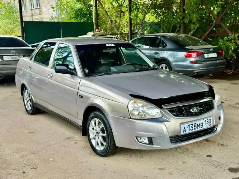 Lada priora
2008 Год
1.6 16V
Автомобиль на полном ходу!
Дно пороги стаканы целые без гнили и дыр! По кузову есть косяки по лксп!
Салон ухоженный! Установлен планшет! Хорошая музыка!
Свет 3 режима белый желтый туманный, холодно белый!
Выхлоп!
Масла фильтра прокладки свежие!
Сигнализация с автозапуском!
Титановые диски!
Подсветка по всему салону!
По электрике работает каждая лампочка!
Автомобиль на бодром ходу есть косяки но мелочи! По ходовой армотизатор нужно поменять!
Коробка в полном порядке!
Документы кристально чистые продажа от собственника любое оформление!
Срочно все вопросы по телефону звонить в любое время! Цена 215 тыс руб! Осмотр город донецк!
+7949-612-37-14
+7949-401-03-58 - фотография - 2
