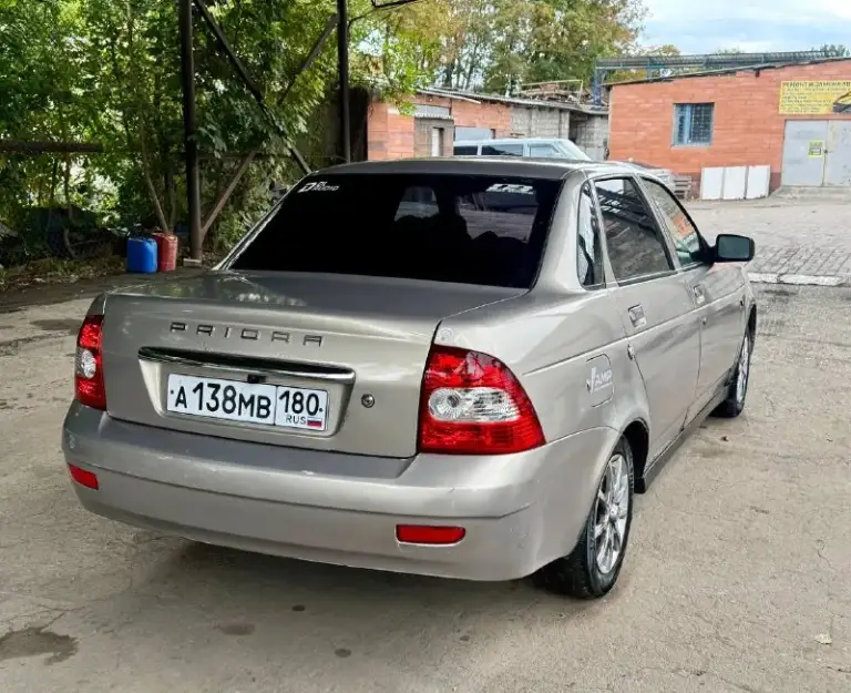 Lada priora
2008 Год
1.6 16V
Автомобиль на полном ходу!
Дно пороги стаканы целые без гнили и дыр! По кузову есть косяки по лксп!
Салон ухоженный! Установлен планшет! Хорошая музыка!
Свет 3 режима белый желтый туманный, холодно белый!
Выхлоп!
Масла фильтра прокладки свежие!
Сигнализация с автозапуском!
Титановые диски!
Подсветка по всему салону!
По электрике работает каждая лампочка!
Автомобиль на бодром ходу есть косяки но мелочи! По ходовой армотизатор нужно поменять!
Коробка в полном порядке!
Документы кристально чистые продажа от собственника любое оформление!
Срочно все вопросы по телефону звонить в любое время! Цена 215 тыс руб! Осмотр город донецк!
+7949-612-37-14
+7949-401-03-58 - фотография - 3
