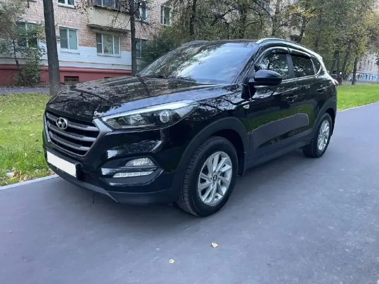 Hyundai tucson 2018г
Цена 1.860.000 торг

✅✅✅✅ 2.0I (149 л. С. )
✅✅✅✅ Автомат aisin (6ст) - фотография - 1