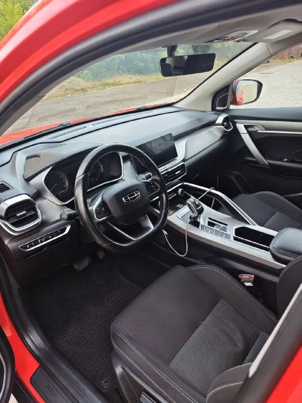 Продаю личный авто
Geely coolray 2022г.
Коробка робот 1.5 турбо на 150л. С
Двигатель/коробка находиться в отличном состоянии.
За машиной слежу, то происходит раз в 6-6.500т. Км
Все есть для комфортной езды.
Новый владелец будет доволен данным автомобилем
Цену вижу за машину 1.700.000
Возможен торг/обмен
Территориально находиться машина в горловке
Писать в лс, либо звонить
+79494067645
📲 Tg: @man1x00
📞 Звоните: +7(949)4067645 - фотография - 3