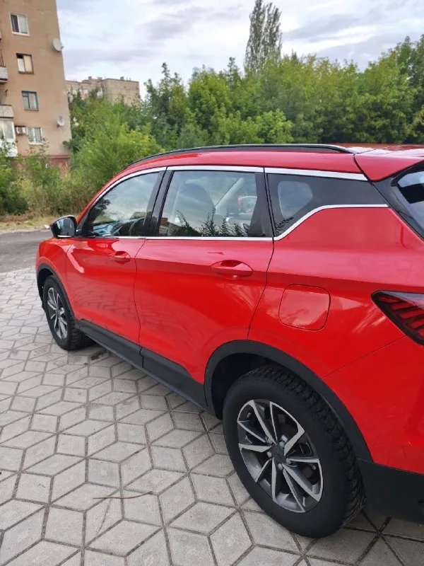 Продаю личный авто
Geely coolray 2022г.
Коробка робот 1.5 турбо на 150л. С
Двигатель/коробка находиться в отличном состоянии.
За машиной слежу, то происходит раз в 6-6.500т. Км
Все есть для комфортной езды.
Новый владелец будет доволен данным автомобилем
Цену вижу за машину 1.700.000
Возможен торг/обмен
Территориально находиться машина в горловке
Писать в лс, либо звонить
+79494067645
📲 Tg: @man1x00
📞 Звоните: +7(949)4067645 - фотография - 5