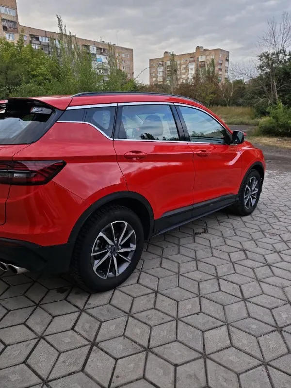 Продаю личный авто
Geely coolray 2022г.
Коробка робот 1.5 турбо на 150л. С
Двигатель/коробка находиться в отличном состоянии.
За машиной слежу, то происходит раз в 6-6.500т. Км
Все есть для комфортной езды.
Новый владелец будет доволен данным автомобилем
Цену вижу за машину 1.700.000
Возможен торг/обмен
Территориально находиться машина в горловке
Писать в лс, либо звонить
+79494067645
📲 Tg: @man1x00
📞 Звоните: +7(949)4067645 - фотография - 6