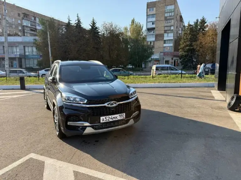 Chery tyggo 8pro
2020Г
Пробег:103 тыс. Км.
Объем двигателя 2л турбо
Машина вся в родном окрасе, трансмиссия идеал, двигатель работает как часы,
Комплектация: трех зонный климат контроль, электрорегулировка сидений и зеркал, подогрев, лед оптика, круиз контроль, три ряда сидений, камеры 360 градусов, автопарковка, подогрев руля.
Цена: 1 650 000 ₽ (небольшой торг у капота )
Номер для связи: +79493612705

📞 Звоните: +7(949)3612705 - фотография - 1