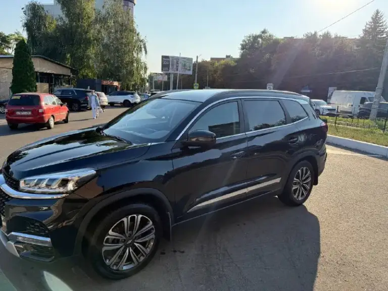 Chery tyggo 8pro
2020Г
Пробег:103 тыс. Км.
Объем двигателя 2л турбо
Машина вся в родном окрасе, трансмиссия идеал, двигатель работает как часы,
Комплектация: трех зонный климат контроль, электрорегулировка сидений и зеркал, подогрев, лед оптика, круиз контроль, три ряда сидений, камеры 360 градусов, автопарковка, подогрев руля.
Цена: 1 650 000 ₽ (небольшой торг у капота )
Номер для связи: +79493612705

📞 Звоните: +7(949)3612705 - фотография - 2