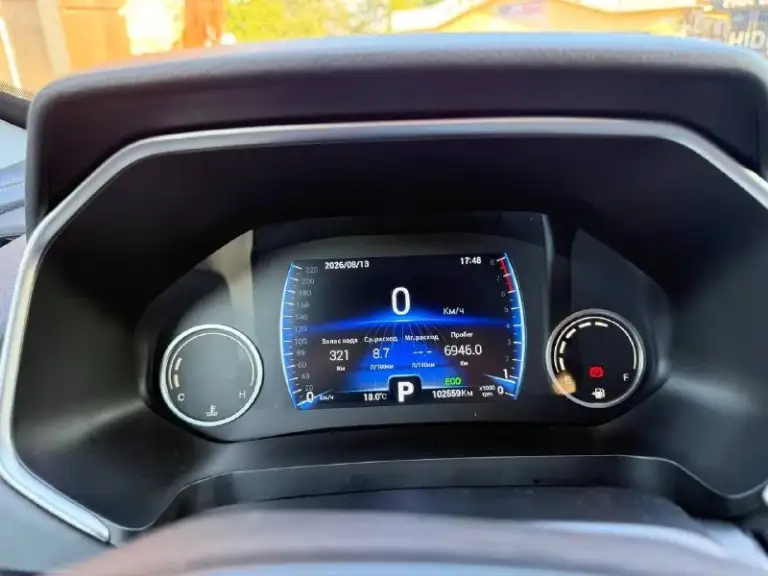 Chery tyggo 8pro
2020Г
Пробег:103 тыс. Км.
Объем двигателя 2л турбо
Машина вся в родном окрасе, трансмиссия идеал, двигатель работает как часы,
Комплектация: трех зонный климат контроль, электрорегулировка сидений и зеркал, подогрев, лед оптика, круиз контроль, три ряда сидений, камеры 360 градусов, автопарковка, подогрев руля.
Цена: 1 650 000 ₽ (небольшой торг у капота )
Номер для связи: +79493612705

📞 Звоните: +7(949)3612705 - фотография - 3