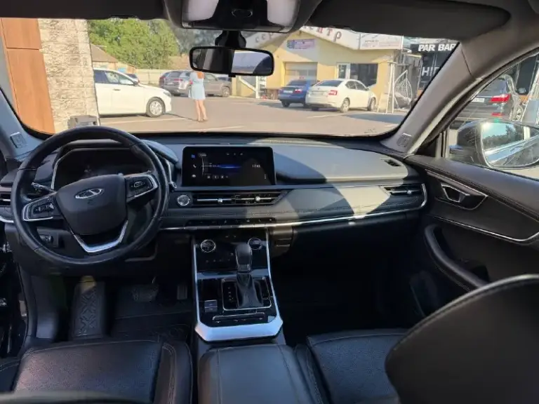Chery tyggo 8pro
2020Г
Пробег:103 тыс. Км.
Объем двигателя 2л турбо
Машина вся в родном окрасе, трансмиссия идеал, двигатель работает как часы,
Комплектация: трех зонный климат контроль, электрорегулировка сидений и зеркал, подогрев, лед оптика, круиз контроль, три ряда сидений, камеры 360 градусов, автопарковка, подогрев руля.
Цена: 1 650 000 ₽ (небольшой торг у капота )
Номер для связи: +79493612705

📞 Звоните: +7(949)3612705 - фотография - 4
