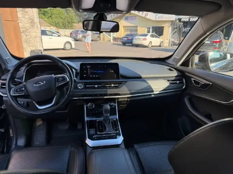 Chery tyggo 8pro
2020Г
Пробег:103 тыс. Км.
Объем двигателя 2л турбо
Машина вся в родном окрасе, трансмиссия идеал, двигатель работает как часы,
Комплектация: трех зонный климат контроль, электрорегулировка сидений и зеркал, подогрев, лед оптика, круиз контроль, три ряда сидений, камеры 360 градусов, автопарковка, подогрев руля.
Цена: 1 650 000 ₽ (небольшой торг у капота )
Номер для связи: +79493612705

📞 Звоните: +7(949)3612705 - фотография - 7