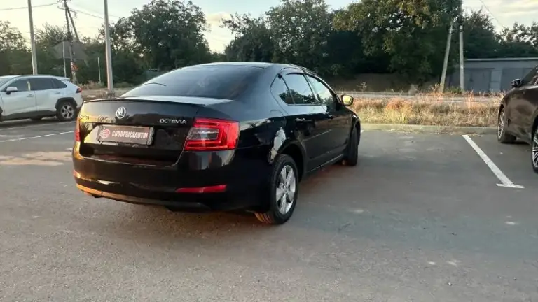 Продам skoda октавию а 7
2015 Года пробег 171 тыс километров мотор 1.4 турбо, машина полностью обслужена, коробка автомат после ремонта еще на гарантии, мотор масло не берет. По технической части без нареканий не гремит не тарахтит масла поменяны. Цена 1🍋400тыс рублей торг…мариуполь тел+79496106193
📲 Tg: сергей владимирович
📞 Звоните: +7(949)6106193 - фотография - 6