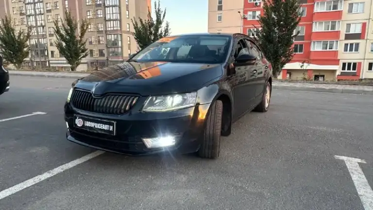 Продам skoda октавию а 7
2015 Года пробег 171 тыс километров мотор 1.4 турбо, машина полностью обслужена, коробка автомат после ремонта еще на гарантии, мотор масло не берет. По технической части без нареканий не гремит не тарахтит масла поменяны. Цена 1🍋400тыс рублей торг…мариуполь тел+79496106193
📲 Tg: сергей владимирович
📞 Звоните: +7(949)6106193 - фотография - 8