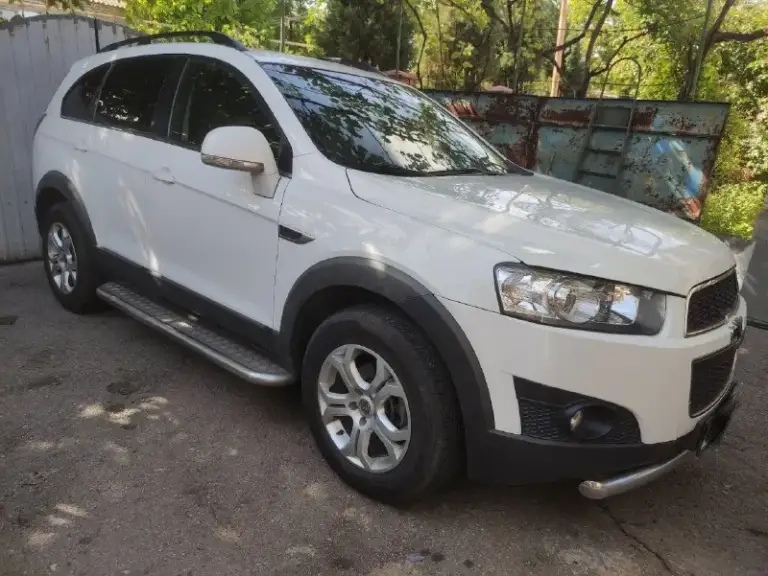 Продам большой, белый лайнер! Chevrolet captiva 2012г. 2,4л. Пробег 203км. Автомат. В хорошем состоянии в родном окрасе. Климат, круиз, датчики свет, дождь, подогрев сидений, стёкол, сигнализация, сенсорный мультимедиа, электро - ручник, хороший свет, в обвесе. Вложений не требует. Возможна установка 1.250₽ донецк. +79491415112т.

📞 Звоните: +7(949)1415112 - фотография - 3