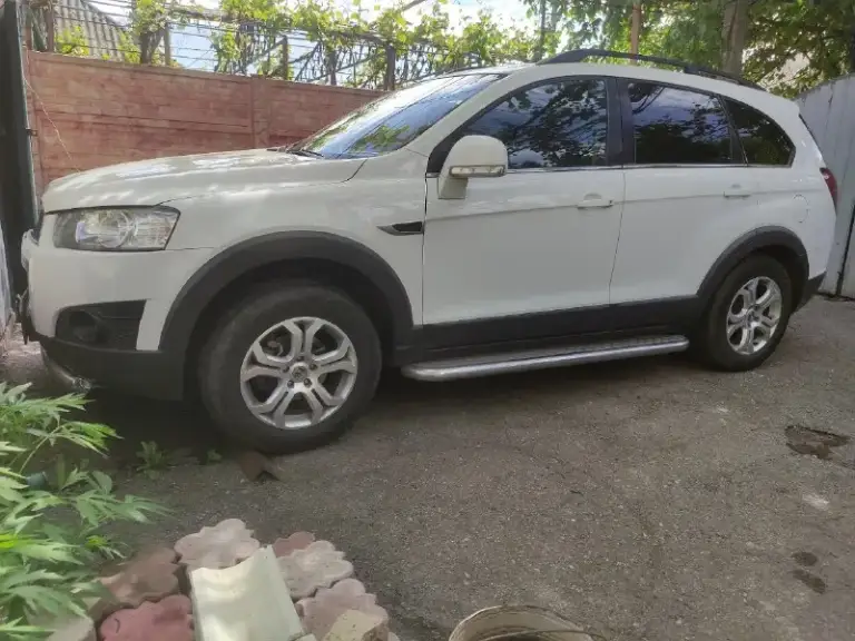 Продам большой, белый лайнер! Chevrolet captiva 2012г. 2,4л. Пробег 203км. Автомат. В хорошем состоянии в родном окрасе. Климат, круиз, датчики свет, дождь, подогрев сидений, стёкол, сигнализация, сенсорный мультимедиа, электро - ручник, хороший свет, в обвесе. Вложений не требует. Возможна установка 1.250₽ донецк. +79491415112т.

📞 Звоните: +7(949)1415112 - фотография - 9