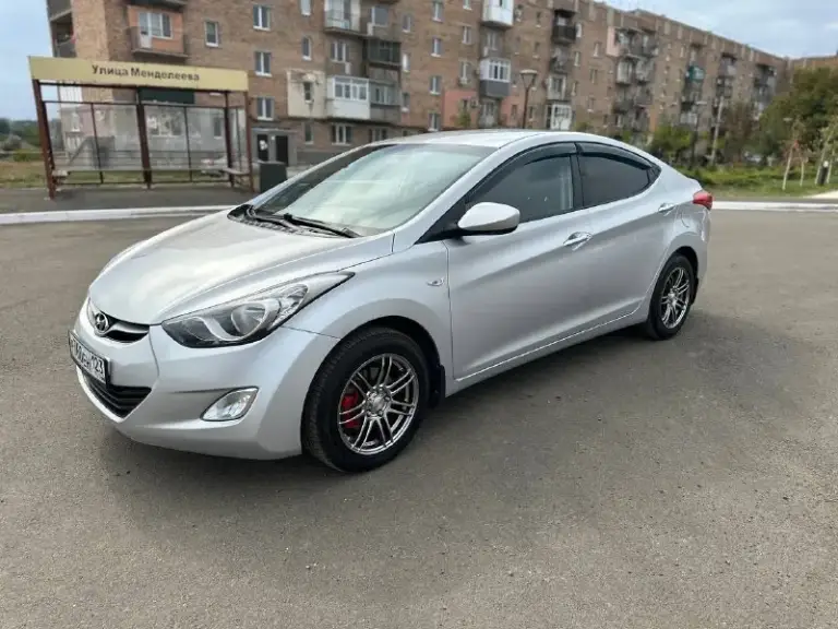 🚗 Продам hyundai elantra 1.6
📅 Год: 2012
🎨 Полностью в заводском окрасе
🪟 Все стёкла родные
📍 Волноваха
Автомобиль в хорошем состоянии, без перекрасов, всё в оригинале.
📞 Телефон: 79496153814
📞 Звоните: +7(949)6153814 - фотография - 2