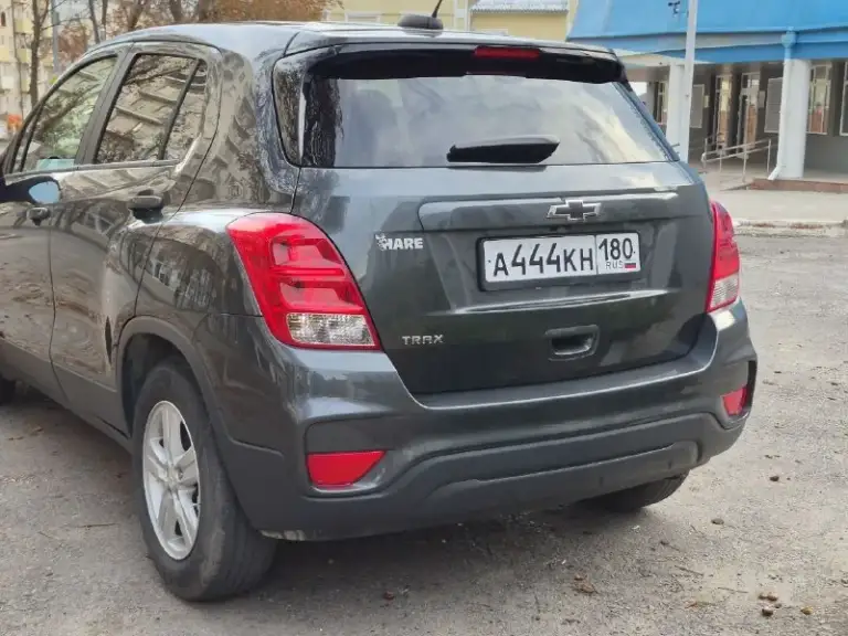 Chevrolet trax 1.4l 2019гв
37000Км
1900000₽
7 949 719-05-07
📲 Tg: aleksandr
📞 Звоните: +7(949)7190507 - фотография - 2