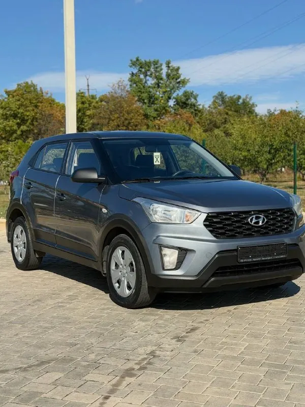 🔥 Hyundai creta | 2021 г. В. | 1.6 at 150.000 км родной 💯
💎 Идеальное - новое состояние! 1 владелец — девушка. Авто с юга, кузов в заводском окрасе.
✅Автотека — кристально чистая
✅ Не такси не каршеринг, личный автомобиль
✅ Без дтп и выплат
✅ Ни одного скола, рыжика, вмятины
✅ Технически безупречна, без вложений
✅ Экономичная, надёжная, отличная проходимость
✅ Весь перед и все уязвимые места в броне плёнке с момента выезда с автосалона
✅ За машину не стыдно — любые проверки!
💰 Цена: 1 880 000 ₽
🤝 Торг обсуждается у автомобиля.
🔄 Рассмотрим обмен с вашей доплатой.
💳 Возможна покупка в кредит.
📞 Звоните
За автомобиль уверен!
+7 (949) 051-47-80
+7 (949) 449-59-51
+7 (949) 563-98-77(Тг)
📞 Звоните: +7(949)0514780 - фотография - 1