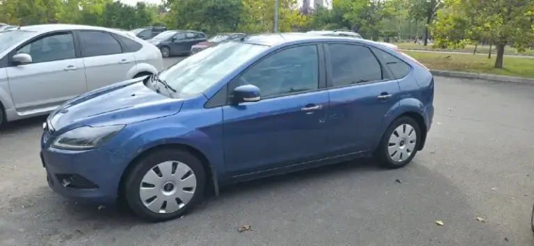 Продам личный автомобиль ford focus2 2008год объем 1,6 механика
Местный хозяйский обслуженный автомобиль
Двигатель/ коробка/ ходовка работает без нареканий
Документы в порядке, переоформление автомобиля без каких либо проблем
Все остальные вопросы по телефону
Осмотр донецк
650 000₽ Торг
+7 949 345 0344
📲 Tg: @egorfill1
📞 Звоните: +7(949)3450344 - фотография - 2