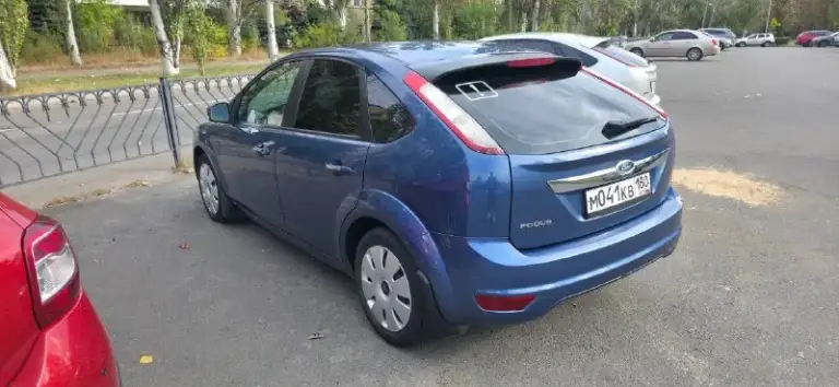 Продам личный автомобиль ford focus2 2008год объем 1,6 механика
Местный хозяйский обслуженный автомобиль
Двигатель/ коробка/ ходовка работает без нареканий
Документы в порядке, переоформление автомобиля без каких либо проблем
Все остальные вопросы по телефону
Осмотр донецк
650 000₽ Торг
+7 949 345 0344
📲 Tg: @egorfill1
📞 Звоните: +7(949)3450344 - фотография - 3