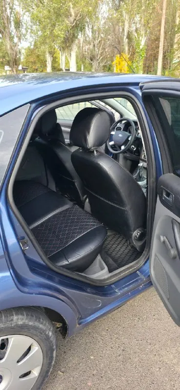 Продам личный автомобиль ford focus2 2008год объем 1,6 механика
Местный хозяйский обслуженный автомобиль
Двигатель/ коробка/ ходовка работает без нареканий
Документы в порядке, переоформление автомобиля без каких либо проблем
Все остальные вопросы по телефону
Осмотр донецк
650 000₽ Торг
+7 949 345 0344
📲 Tg: @egorfill1
📞 Звоните: +7(949)3450344 - фотография - 6