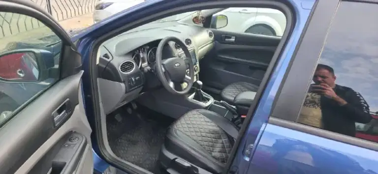 Продам личный автомобиль ford focus2 2008год объем 1,6 механика
Местный хозяйский обслуженный автомобиль
Двигатель/ коробка/ ходовка работает без нареканий
Документы в порядке, переоформление автомобиля без каких либо проблем
Все остальные вопросы по телефону
Осмотр донецк
650 000₽ Торг
+7 949 345 0344
📲 Tg: @egorfill1
📞 Звоните: +7(949)3450344 - фотография - 8
