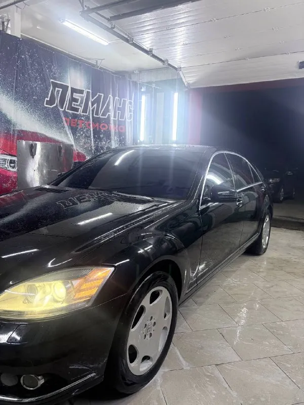 Продам свой автомобиль, либо обмен с вашей доплатой в 700₽. W221 long. 2009 г. Каждый день на ходу, по тех состоянию все отлично. Комплектация много перечислять, почти все есть. 3.5. Пробег 370000 км. .машина в донецке. Цена 1,2 +79494599150. +79951479959
📲 Tg: erik
📞 Звоните: +7(949)4599150 - фотография - 1