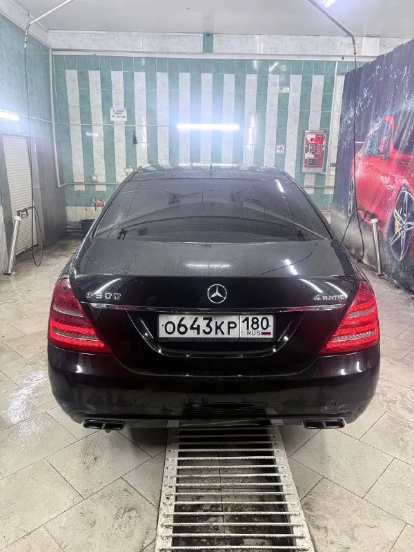 Продам свой автомобиль, либо обмен с вашей доплатой в 700₽. W221 long. 2009 г. Каждый день на ходу, по тех состоянию все отлично. Комплектация много перечислять, почти все есть. 3.5. Пробег 370000 км. .машина в донецке. Цена 1,2 +79494599150. +79951479959
📲 Tg: erik
📞 Звоните: +7(949)4599150 - фотография - 2