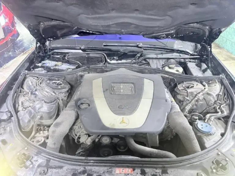 Продам свой автомобиль, либо обмен с вашей доплатой в 700₽. W221 long. 2009 г. Каждый день на ходу, по тех состоянию все отлично. Комплектация много перечислять, почти все есть. 3.5. Пробег 370000 км. .машина в донецке. Цена 1,2 +79494599150. +79951479959
📲 Tg: erik
📞 Звоните: +7(949)4599150 - фотография - 4