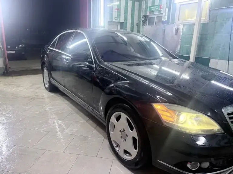 Продам свой автомобиль, либо обмен с вашей доплатой в 700₽. W221 long. 2009 г. Каждый день на ходу, по тех состоянию все отлично. Комплектация много перечислять, почти все есть. 3.5. Пробег 370000 км. .машина в донецке. Цена 1,2 +79494599150. +79951479959
📲 Tg: erik
📞 Звоните: +7(949)4599150 - фотография - 5
