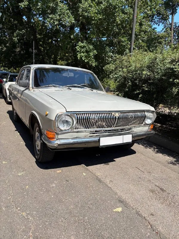 Продам газ 24
Рф учет
1974 Г.
2.3 Мотор. Гаражное хранение, кузов в хорошем состоянии, по технике машина полностью исправна, делать ничего не нужно. Техосмотр пройден
130 Торг
Макеевка
+79494843900
📲 Tg: @daniilppov
📞 Звоните: +7(949)4843900 - фотография - 1