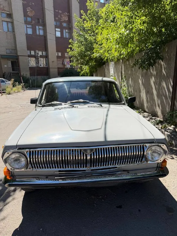 Продам газ 24
Рф учет
1974 Г.
2.3 Мотор. Гаражное хранение, кузов в хорошем состоянии, по технике машина полностью исправна, делать ничего не нужно. Техосмотр пройден
130 Торг
Макеевка
+79494843900
📲 Tg: @daniilppov
📞 Звоните: +7(949)4843900 - фотография - 3