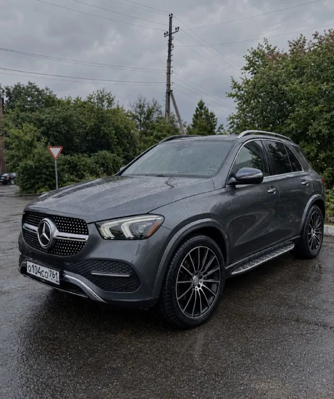 Mercedes benz gle350 рестайлинг
2021 Год ноябрь
По vin 2022год
Пробег оригинал 121 тыс км
Двигатель бензин 2.0 258л/с
9G-tronic
Комплектация base
Собственник.
Срок владения с момента завоза в рф 2 года
Автомобиль в отличном состоянии. Следил и ухаживал.
Капот крылья зеркала, все зоны риска в броне.
Vin 4jgfb4jb0na619416
Повреждения самые минимальные, безопасность родная.
Все расскажу и покажу.
Цена 4.95 млн, торг
Торез/харцызск
☎️ +7 949 051 47 29
📲 Tg: v
📞 Звоните: +7(949)0514729 - фотография - 2