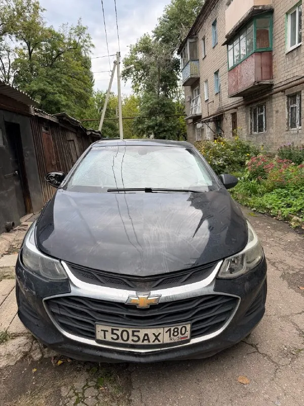 Продам chevrolet cruze после дтп. Цена 500000 рублей. Торг!!! Год выпуска - 2018, по вину 2019. Цвет - черный. По птс я второй владелец. Оформлена на меня. Объем двигателя - 1, 4 литра. Мощность - 153 лошадиных сил. Тип двигателя - бензин. Пробег 212500 км. Автомобиль на ходу, месяц назад делалась ходовая. Менялись передние стойки, передние тормозные диски и колодки в круг. Коробка передач - автоматическая. Привод - передний. Катализатор на месте, мотор исправен. Г. Донецк. : +79493884275, +79490323808 телеграм: +79493884275.
✅ Опубликовать объявление
✍️ Наши отзывы
📞 Звоните: +7(949)3884275 - фотография - 3