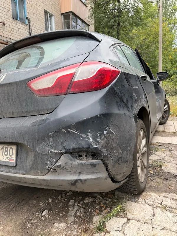 Продам chevrolet cruze после дтп. Цена 500000 рублей. Торг!!! Год выпуска - 2018, по вину 2019. Цвет - черный. По птс я второй владелец. Оформлена на меня. Объем двигателя - 1, 4 литра. Мощность - 153 лошадиных сил. Тип двигателя - бензин. Пробег 212500 км. Автомобиль на ходу, месяц назад делалась ходовая. Менялись передние стойки, передние тормозные диски и колодки в круг. Коробка передач - автоматическая. Привод - передний. Катализатор на месте, мотор исправен. Г. Донецк. : +79493884275, +79490323808 телеграм: +79493884275.
✅ Опубликовать объявление
✍️ Наши отзывы
📞 Звоните: +7(949)3884275 - фотография - 7