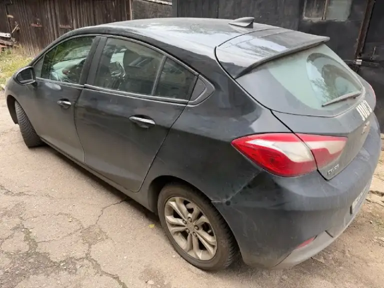 Продам chevrolet cruze после дтп. Цена 500000 рублей. Торг!!! Год выпуска - 2018, по вину 2019. Цвет - черный. По птс я второй владелец. Оформлена на меня. Объем двигателя - 1, 4 литра. Мощность - 153 лошадиных сил. Тип двигателя - бензин. Пробег 212500 км. Автомобиль на ходу, месяц назад делалась ходовая. Менялись передние стойки, передние тормозные диски и колодки в круг. Коробка передач - автоматическая. Привод - передний. Катализатор на месте, мотор исправен. Г. Донецк. : +79493884275, +79490323808 телеграм: +79493884275.
✅ Опубликовать объявление
✍️ Наши отзывы
📞 Звоните: +7(949)3884275 - фотография - 9