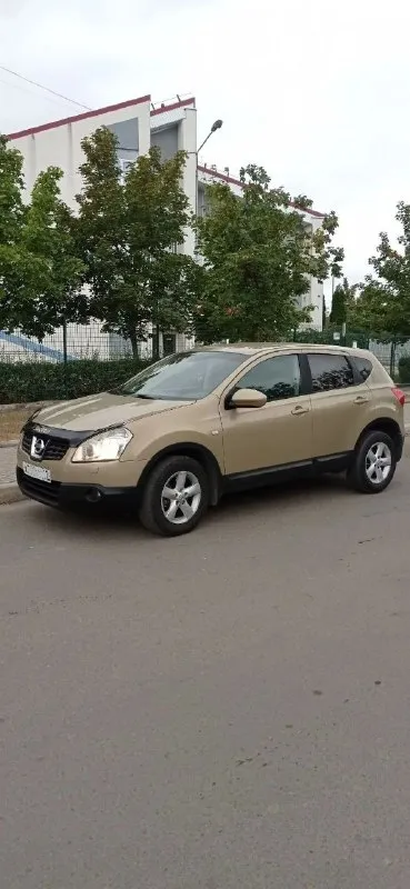 Ниссан кашкай 2 литра акпп. 2007 года. 680₽. В хорошем состоянии. По мотору и кпп вопросов нет. Кузов почти весь в родном окрасе. Техосмотр пройден. С документами полный порядок. +79494850271 - фотография - 4