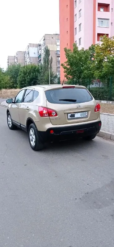Ниссан кашкай 2 литра акпп. 2007 года. 680₽. В хорошем состоянии. По мотору и кпп вопросов нет. Кузов почти весь в родном окрасе. Техосмотр пройден. С документами полный порядок. +79494850271 - фотография - 5