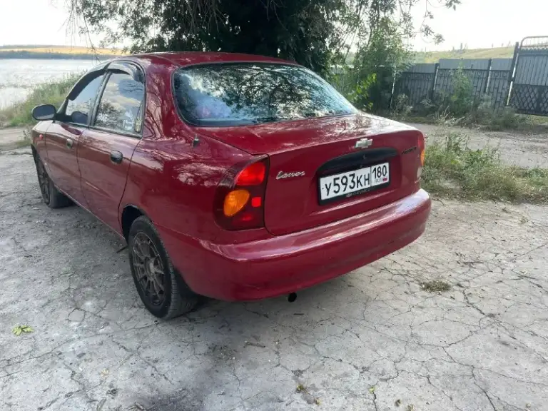 Продам chevrolet ланос, мотор 1.5 едет отлично, выхлопная трасса стингер, кузов целый, по комплектации гур, кондиционер( герметичен, но мастер сказал менять клапан трв), передние электро - стеклоподъемники, диски r15 на хорошей летней резине, сигнализация, салон опрятный, по косметики есть моменты, царапинки вмятины по документам все ровно, птс, стс, дкп, обязательное переоформление! Находится машина в нижней крынке, цена 200 000 тысяч рублей без торга! Телефоны для связи +79493959606 либо +79494108463
📞 Звоните: +7(949)3959606 - фотография - 2