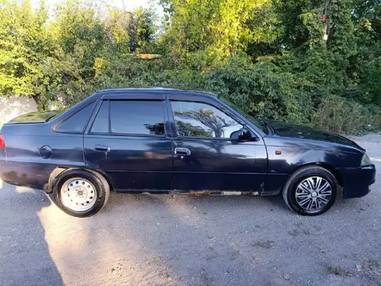 Продам daewoo nexia,2009г. В, машина полностью на ходу сел и поехал, двигатель 1500см3 работает хорошо, кпп не гремит скоростя не вылетают, по лкп есть косяки на фото все видно, электрика вся исправна, машина переоформляется, продажа по дкп, обмены не интересуют!!!, цена 115000 рублей, г. Донецк, кировский район, +7(949)701-03-49
✅ Опубликовать объявление
✍️ Наши отзывы
📞 Звоните: +7(949)7010349 - фотография - 5