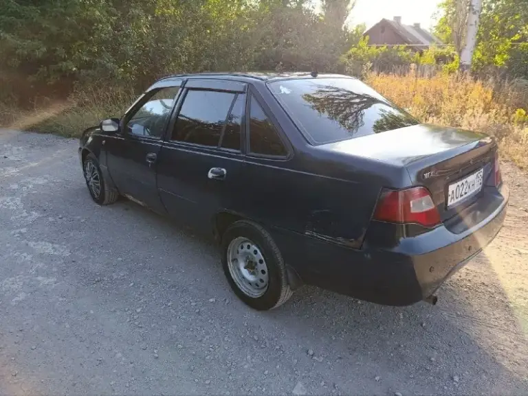 Продам daewoo nexia,2009г. В, машина полностью на ходу сел и поехал, двигатель 1500см3 работает хорошо, кпп не гремит скоростя не вылетают, по лкп есть косяки на фото все видно, электрика вся исправна, машина переоформляется, продажа по дкп, обмены не интересуют!!!, цена 115000 рублей, г. Донецк, кировский район, +7(949)701-03-49
✅ Опубликовать объявление
✍️ Наши отзывы
📞 Звоните: +7(949)7010349 - фотография - 6