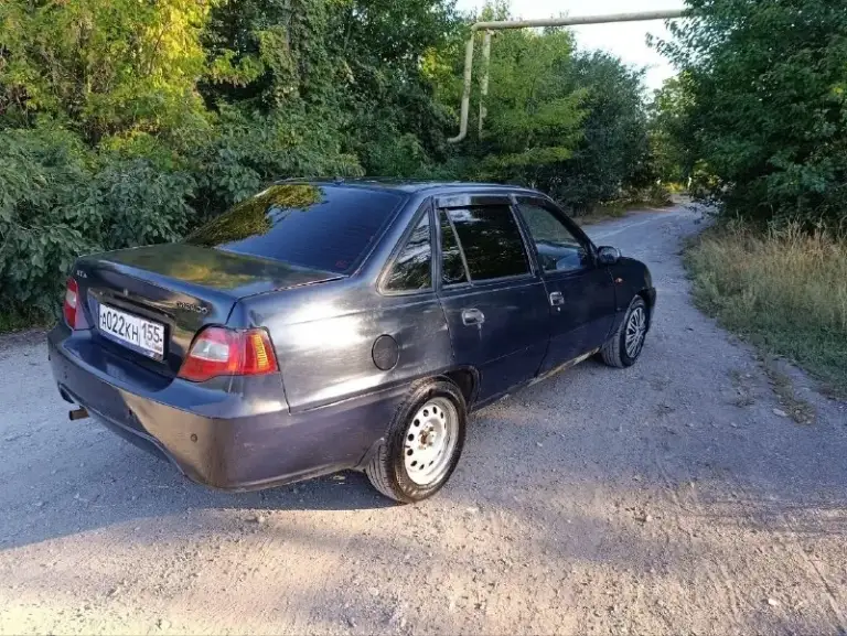Продам daewoo nexia,2009г. В, машина полностью на ходу сел и поехал, двигатель 1500см3 работает хорошо, кпп не гремит скоростя не вылетают, по лкп есть косяки на фото все видно, электрика вся исправна, машина переоформляется, продажа по дкп, обмены не интересуют!!!, цена 115000 рублей, г. Донецк, кировский район, +7(949)701-03-49
✅ Опубликовать объявление
✍️ Наши отзывы
📞 Звоните: +7(949)7010349 - фотография - 8