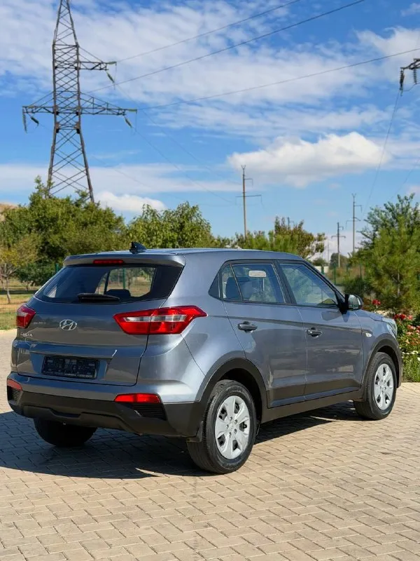 🔥 Hyundai creta | 2021 г. В. | 1.6 at 150.000 км родной 💯
💎 Идеальное - новое состояние! 1 владелец — девушка. Авто с юга, кузов в заводском окрасе.
✅Автотека — кристально чистая
✅ Не такси не каршеринг, личный автомобиль
✅ Без дтп и выплат
✅ Ни одного скола, рыжика, вмятины
✅ Технически безупречна, без вложений
✅ Экономичная, надёжная, отличная проходимость
✅ Весь перед и все уязвимые места в броне плёнке с момента выезда с автосалона
✅ За машину не стыдно — любые проверки!
💰 Цена: 1 845 000 ₽
🤝 Торг обсуждается у автомобиля.
🔄 Рассмотрим обмен с вашей доплатой.
💳 Возможна покупка в кредит.
📞 Звоните
За автомобиль уверен!
+7 (949) 051-47-80
+7 (949) 449-59-51
+7 (949) 563-98-77(Тг) - фотография - 7