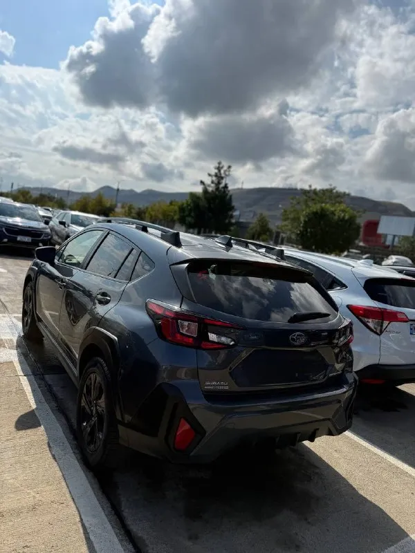 🔹Subaru crosstrek🔹

Год: 2023/8
Двигатель: 2.0 atmo (150 л. С. )
Привод: 4х4 полный
Пробег: 22 000 км
Цена: 2.485 000 руб🔑
➖➖➖➖➖➖➖➖➖➖
Есть видео обзор 📹
По всем вопросам:
+79494093550 ☎️
+79498496669 ☎️ - фотография - 2