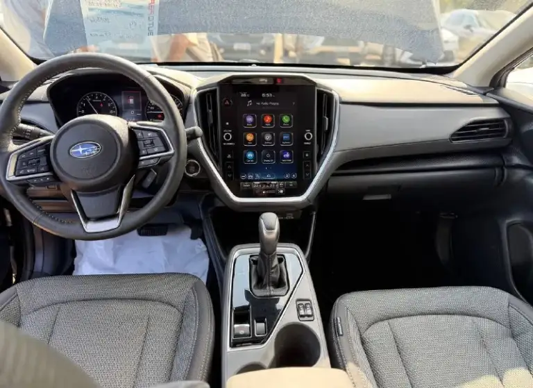 🔹Subaru crosstrek🔹

Год: 2023/8
Двигатель: 2.0 atmo (150 л. С. )
Привод: 4х4 полный
Пробег: 22 000 км
Цена: 2.485 000 руб🔑
➖➖➖➖➖➖➖➖➖➖
Есть видео обзор 📹
По всем вопросам:
+79494093550 ☎️
+79498496669 ☎️ - фотография - 4