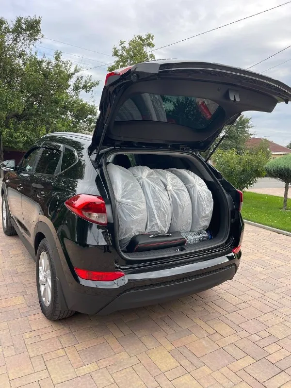 Hyundai tucson 2018г
Цена 1.820.000 торг
Мотор 2.0i (149 л. С. )
Акпп автомат aisin (6ст)
Привод fwd
Пробег 91 тыс
Один хозяин
Официальный авто, куплен и обслужен у оф. Дилера!
Колёса зима и лето
Салон кожа
Обогрев сидений
Обогрев руля
Климат контроль 2-ух зонный
Круиз контроль
Полноцветный дисплей
Led фары
Датчики дождя и света
Колеса r17
Датчики давления в шинах
Электропривод зеркал
Парктроники, камера заднего вида
Мультируль
Диагностическая карта (тех. Осмотр) есть!
Осмотр г. Донецк
Телеграмм +79779106272
📞 Звоните: +7(949)9717949 - фотография - 8