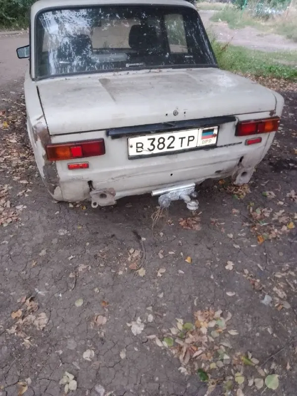 Продам ваз 2101, не на ходу, постоянный днр учет, город горловка цена 20тысяч р. , звонить на номер +79497013148 или же писать в телеграмм по этому номеру.
📲 Tg:.
📞 Звоните: +7(949)7013148 - фотография - 4