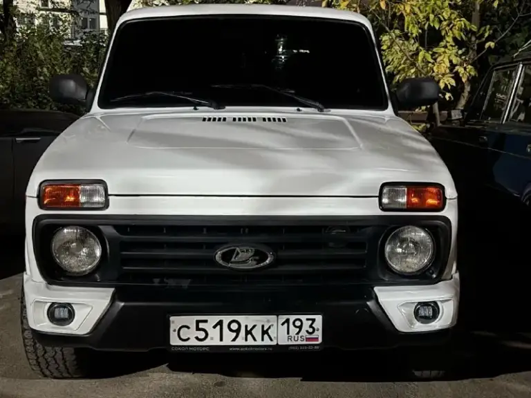 Продам ниву 2018г 120 пробег родной, 3 хозяина авто в отличном состоянии без вложений вся техника а идеальном состоянии цена 610 тысяч торг срочно 🚨 +79495565482 антон - фотография - 4