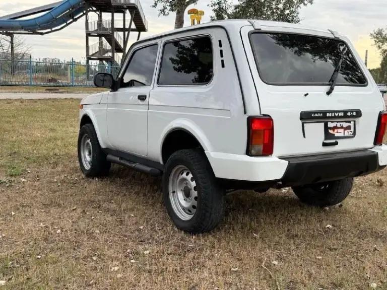 Продам ниву 2018г 120 пробег родной, 3 хозяина авто в отличном состоянии без вложений вся техника а идеальном состоянии цена 610 тысяч торг срочно 🚨 +79495565482 антон - фотография - 5