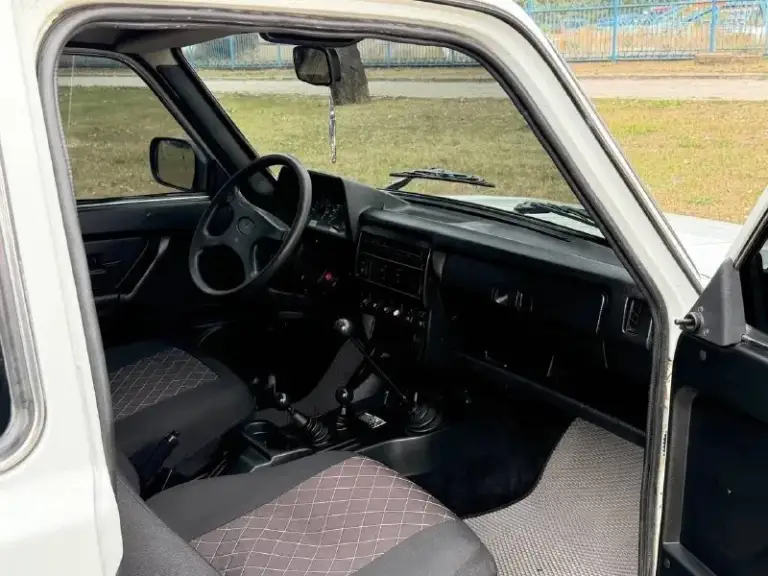 Продам ниву 2018г 120 пробег родной, 3 хозяина авто в отличном состоянии без вложений вся техника а идеальном состоянии цена 610 тысяч торг срочно 🚨 +79495565482 антон - фотография - 6